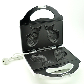 CASIKO เครื่องทำขนมไทยากิ (Taiyaki Maker) รุ่น CK-5009