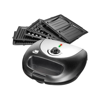 UNOLD เครื่องทำวัฟเฟิล รุ่น 48356 (Black)
