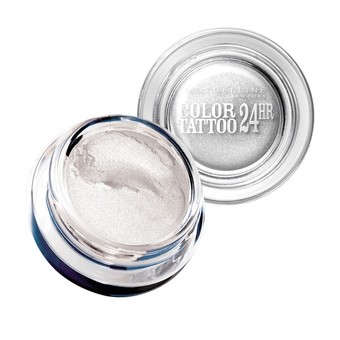 Maybelline อายสตูดิโอ คัลเลอร์ แทตทู อายแชโดว์ คูล 4 กรัม EYESTUDIO COLOR EYESHADOW COOL 4g