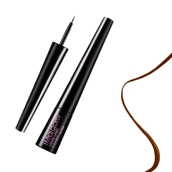 Maybelline ไฮเปอร์ กลอสซี่ อายไลเนอร์ บราวน์ 3 กรัม HYPERGLOSSY EYELINER Brown 3g