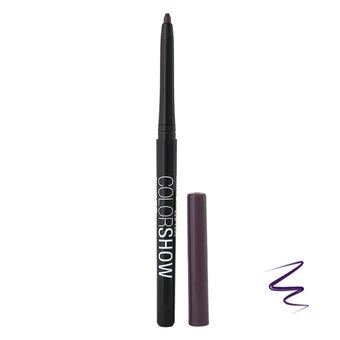 Maybelline คัลเลอร์ โชว์ อายไลเนอร์ 06 โนเบิล เพอร์เพิล 0.3 กรัม COLOR SHOW LINER 06 NOBLE PURPLE 0.3g