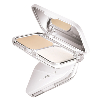 Maybelline ไวท์ ซุปเปอร์เฟรช ลอง ลาสติ้ง ยูวี เค้ก พาวเดอร์ เอสพีเอฟ 34 พีเอ+++ ฮันนี่ 9 กรัม WHITE SUPERFRESH LONG LASTING UV CAKE POWDER SPF 34 PA+++ Honey 9g