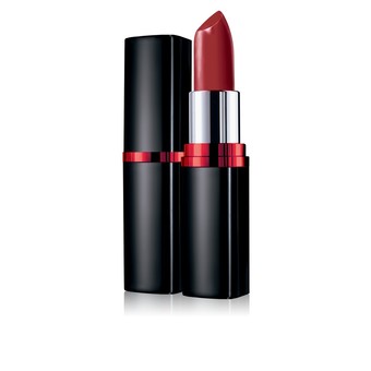 MAYBELLINE คัลเลอร์โชว์ บิ๊ก แอปเปิ้ล เรด ครีมมี่แมท 207 COLOR SHOW BIG APPLE RED MATTE 207