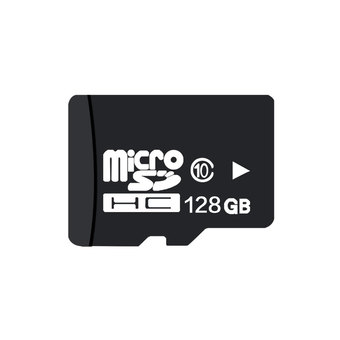 Micro 128GB Micro SD Card Class 10 Fast Speed ฟรี Micro SD Adapter+USB Micro SD Card Adapter+SD Card Case Box+OTG สำหรับต่อเข้าสมาร์ทโฟน