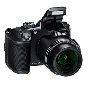 Nikon COOLPIX B500 (สีดำ)