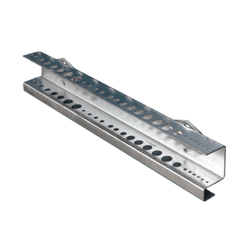 Toolmax ตะขอแขวนเครื่องมือแบบตะขอเหล็ก แท่นเสียบดอกสว่น 26 ช่อง สีเงิน รุ่น BH-39