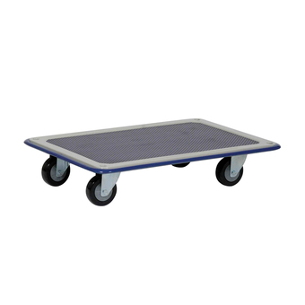 Jumbo ดอลลี่พื้นเหล็ก 220 kg. - สีขาว/น้ำเงิน รุ่น HL-100N