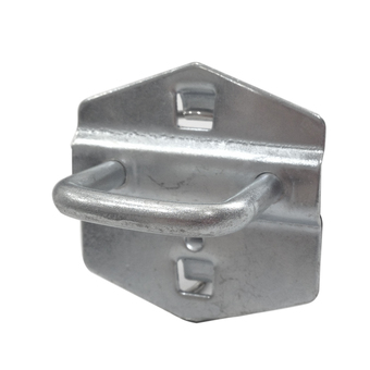Toolmax ตะขอแขวนเครื่องมือเหล็ก ขาแขวนคีม รุ่น UH-70 สีเงิน