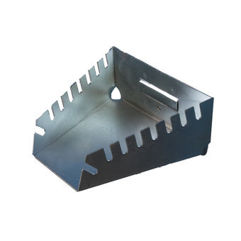 Toolmax ตะขอแขวนเครื่องมือแบบตะขอเหล็ก กล่องเสียบแขวนประแจปากตาย สีเงิน รุ่น PH-75