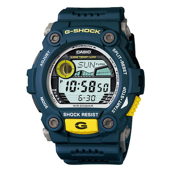 Casio G-Shock นาฬิกาข้อมือผู้ชาย รุ่น G-7900-2 (blue)