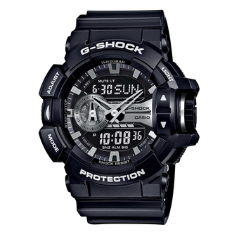 Casio G-shock นาฬิกาข้อมือ รุ่น GA-400GB-1ADR