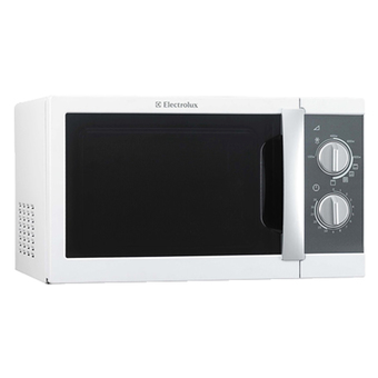 Electrolux ไมโครเวฟผสมระบบย่าง - รุ่น EMM2016W 20 ลิตร สีขาว