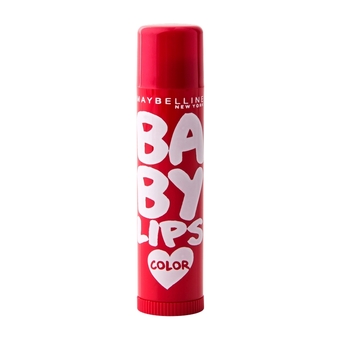 MAYBELLINE NEW YORK BABY LIPS LOVES COLOR LIPCARE SPF16 BERRY CRUSH 4.5 g