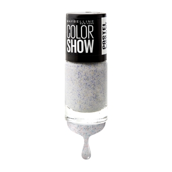 MAYBELLINE NEW YORK COLOR SHOW PASTEL ROCKS! 04 LILAC SAND 6 ml