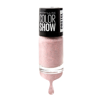 MAYBELLINE NEW YORK COLOR SHOW PASTEL ROCKS! 01 PINK SAND 6 ml
