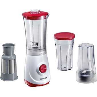 Bosch เครื่องปั่นเอนกประสงค์ รุ่น MMBM1P6R (สีขาว)