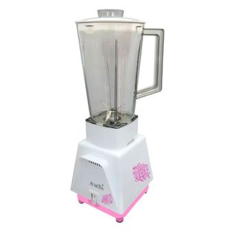 Arachi เครื่องปั่นอเนกประสงค์ รุ่น ฺBL-12G White/Pink
