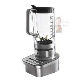 ELECTROLUX เครื่องปั่นโถแก้วความจุ 2.2 ลิตร หน้าจดLED ใบมีดไทเทเนียม รุ่น EBR-9804S