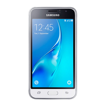 Samsung Galaxy J1 2016 8GB (White)