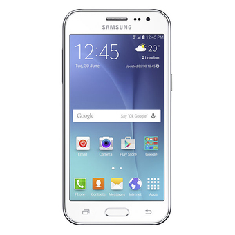 Samsung Galaxy J2 3G 8GB (White)