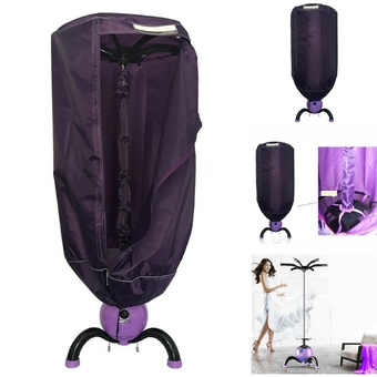 JOWSUA Clothes Dryer เครื่องอบเสื้อผ้า (purple)