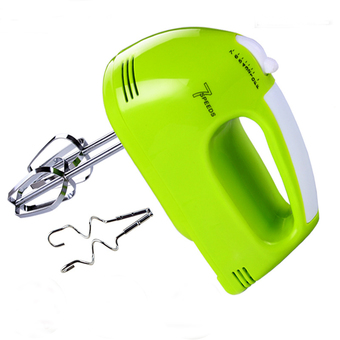BEST HS Handle Mixer เครื่องผสมอาหารแบบมือถือคุณภาพสูง (Green)