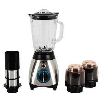 เครื่องปั่นน้ำผลไม้ 4 in 1 Otto - รุ่น BE-126