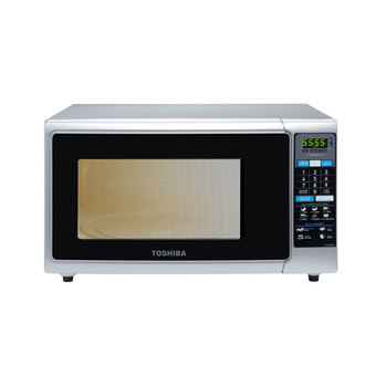 Toshiba เตาอบไมโครเวฟดิจิตอล - รุ่น ER-G33SC (S) สีเงิน ขนาด 33 ลิตร
