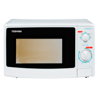TOSHIBA เตาอบไมโครเวฟ รุ่น ER-G23SC(W) 23 ลิตร