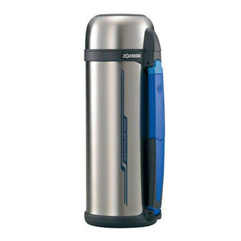 Zojirushi Bottles with cup / กระติกน้ำสูญญากาศเก็บความร้อน / เย็น ฝาเป็นถ้วย รุ่น SF-CC20 XA (สีสเตนเลส)