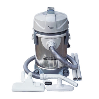Accord Prevail เครื่องดูดฝุ่นดูดน้ำ AC-626 (สีเทา)