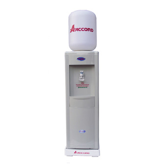 Accord Prevail ตู้ทำน้ำเย็น AC-906 ABS (สีเทา)