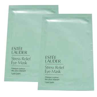 Estee Lauder Stress Relief Eye Mask (1 pair x 2)