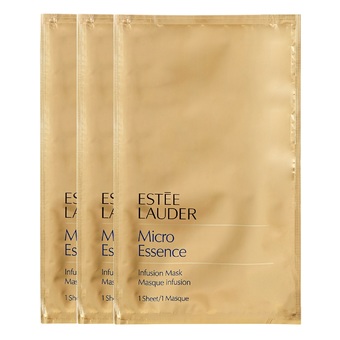 Estee Lauder Micro Essence Infusion Mask ( 3 แผ่น)