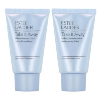 Estee Lauder Take It Away Makeup Remover Lotion 30ml (2 หลอด)