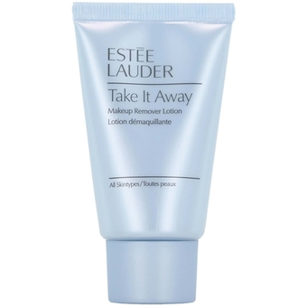 Estee Lauder Take It Away Makeup Remover Lotion 30 ml. โลชั่นเช็ดเครื่องสำอาง สูตรน้ำนมเข้มข้น