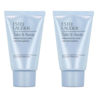 Estee Lauder Take it Away Makeup Remover Lotion 30 ml. X 2 ชิ้น