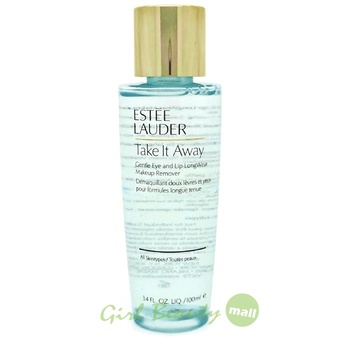ESTEE LAUDER Take It Away Gentle Eye and Lip Longwear Makeup Remover 100ml.