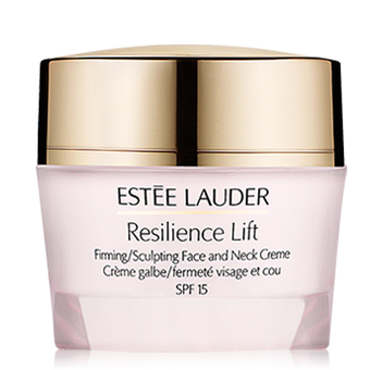 Estee Lauder Resilience Lift Night Firming/Sculpting Face and Neck Creme 15ml