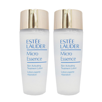 Estee Lauder Micro Essence Skin Activating Treatment Lotion 30ml เอสเซนส์ในรูปของเนื้อโลชั่น (2 ขวด)