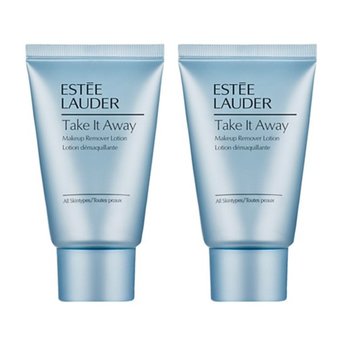 Estee Lauder Take it Away Makeup Remover Lotion 30ml (Pack 2)
