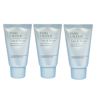 Estee Lauder Take it Away Makeup Remover Lotion 30ml (Pack 3)