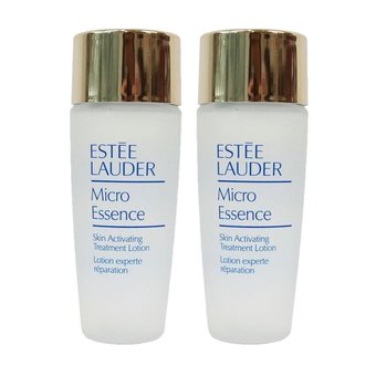 Estee Lauder Micro Essence Skin Activating Treatment Lotion 30 ml. x2