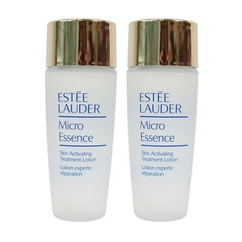 Estee Lauder Micro Essence Skin Activating Treatment Lotion (30 ml. x 2 ขวด)