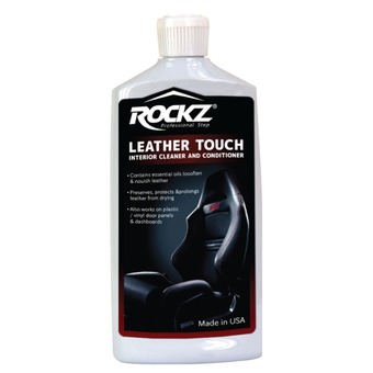 ROCKZ® ผลิตภัณฑ์ทำความสะอาดหนัง 200ml