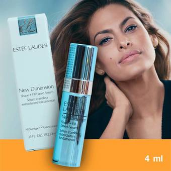 ESTEE LAUDER New Dimension Shape + Fill Expert Serum 4ml.