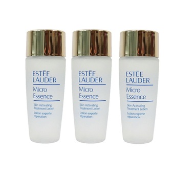 Estee Lauder Micro Essence Skin Activating Treatment Lotion 30ml. ขนาดทดลอง (3 ขวด)