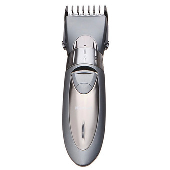 Kemei ปัตตาเลี่ยนตัดผม รุ่น Km - 605 - Gray
