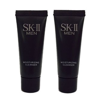 SK-II Men Moisturizing Cleanser 20g. 2 หลอด