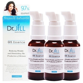 DR.JILL G5 ESSENCE ด๊อกเตอร์จิล 30 ml. (3 กล่อง)